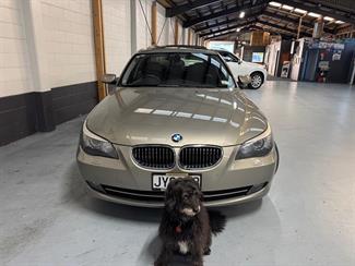 2009 BMW 540I - Thumbnail