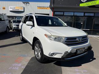 2012 Toyota Highlander - Thumbnail