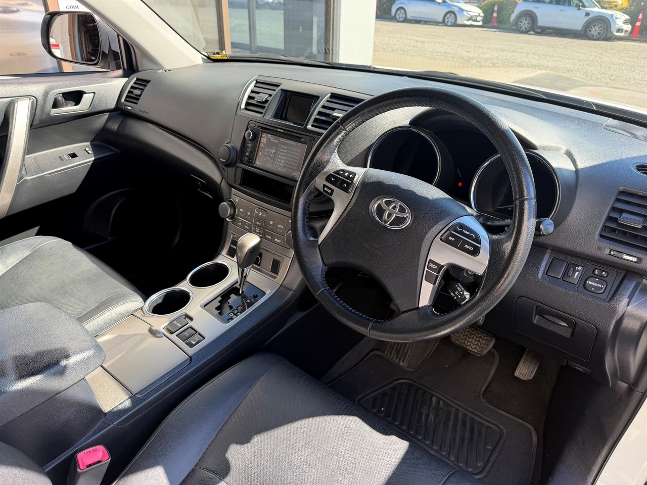 2012 Toyota Highlander