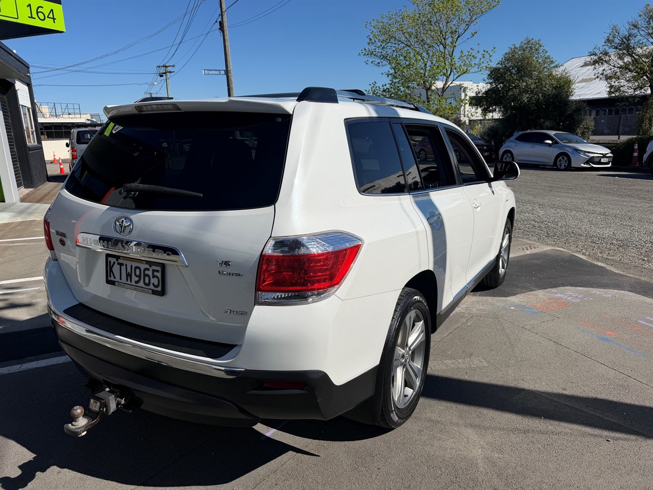2012 Toyota Highlander