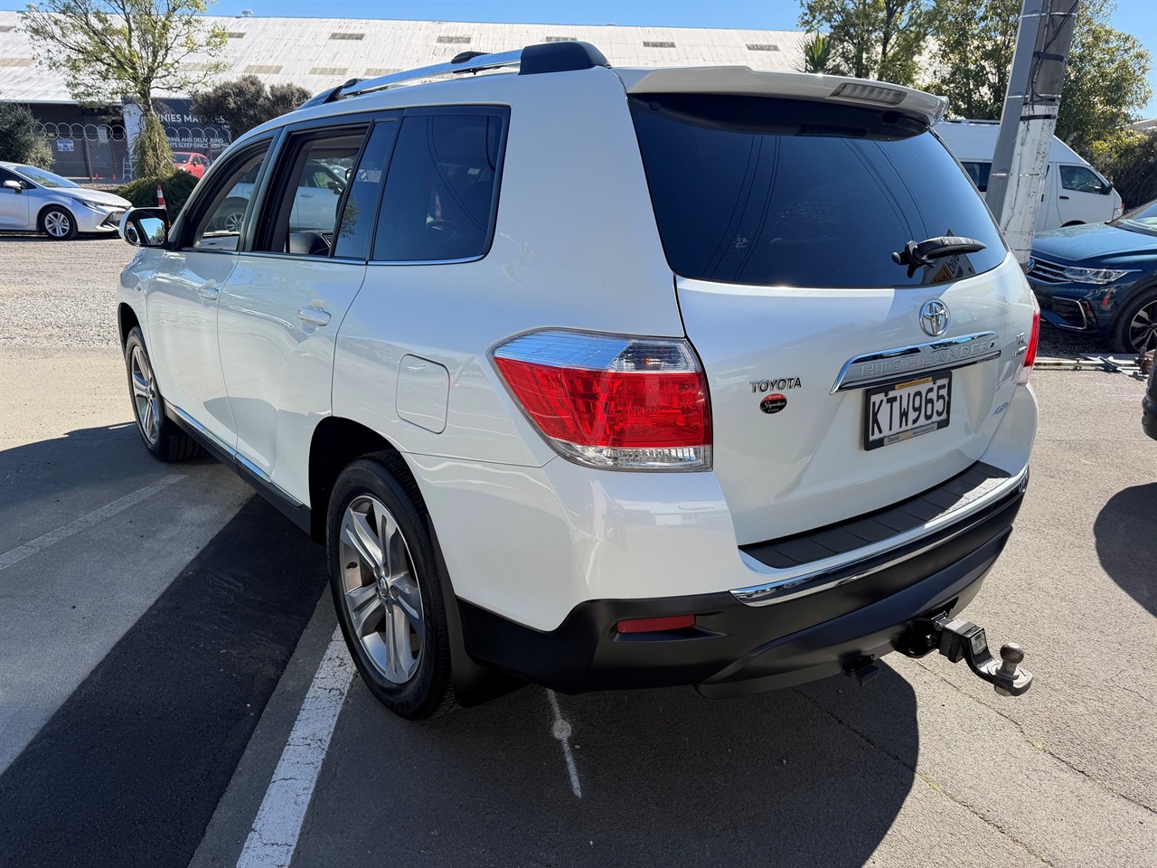 2012 Toyota Highlander