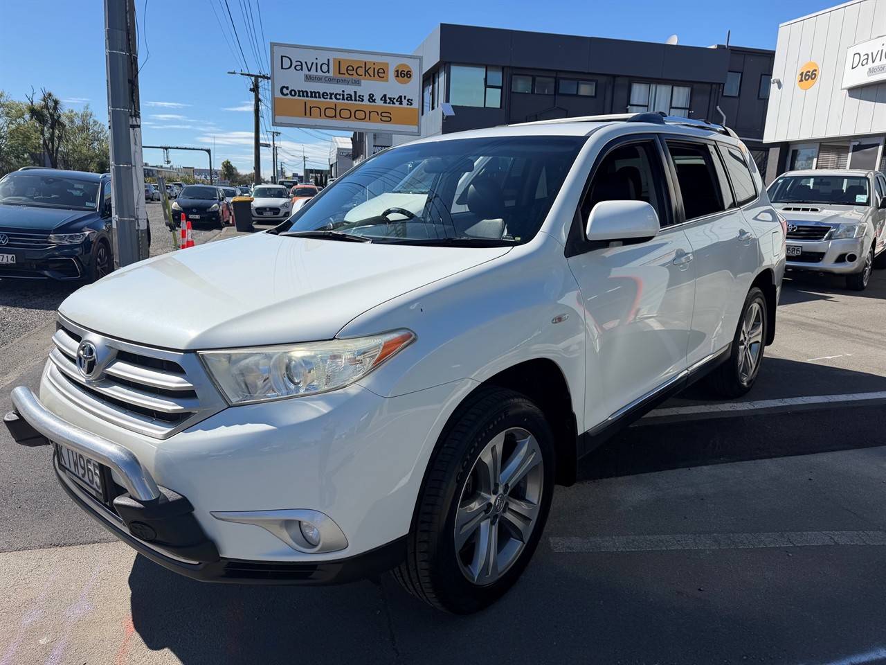 2012 Toyota Highlander