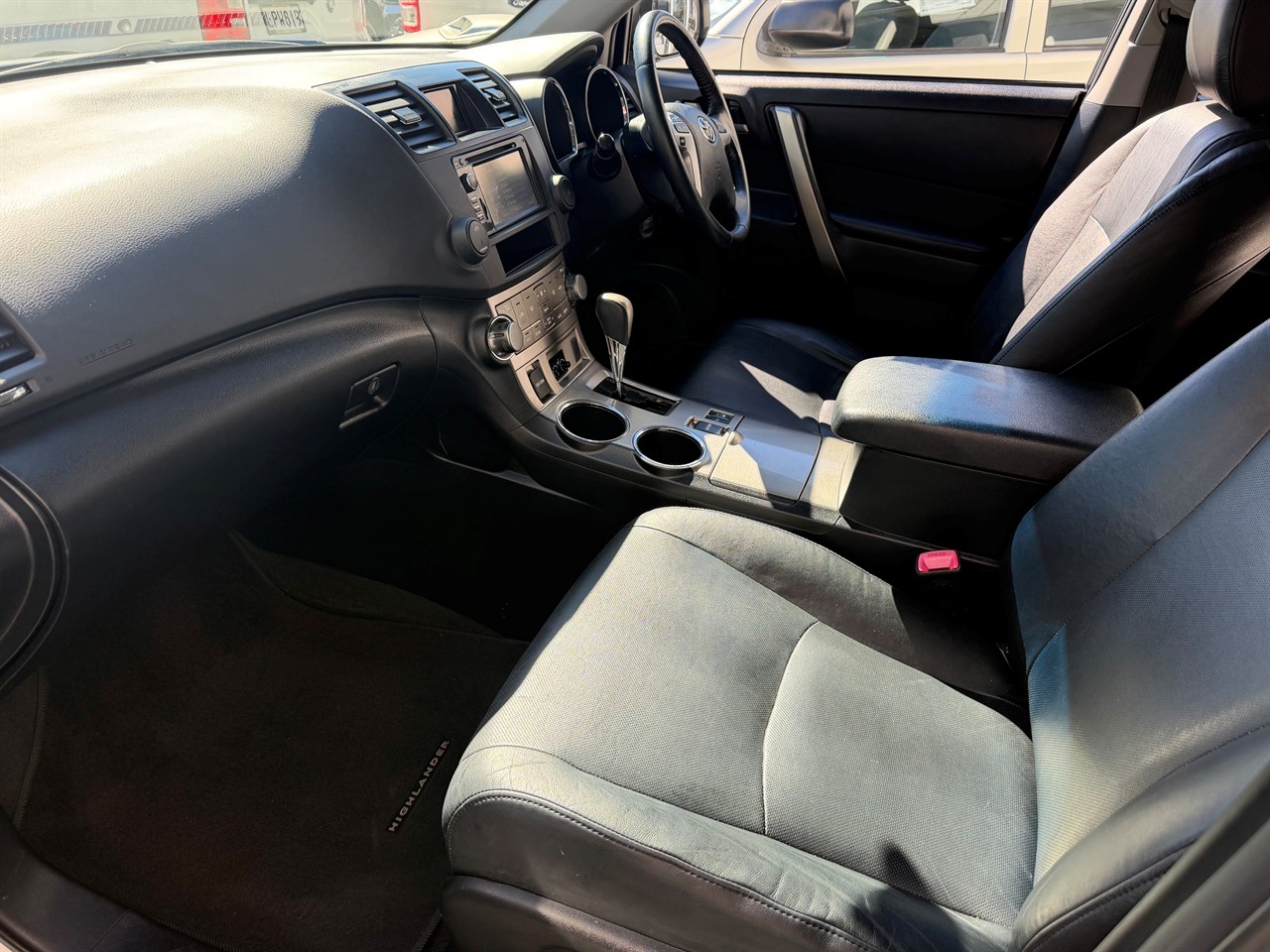 2012 Toyota Highlander