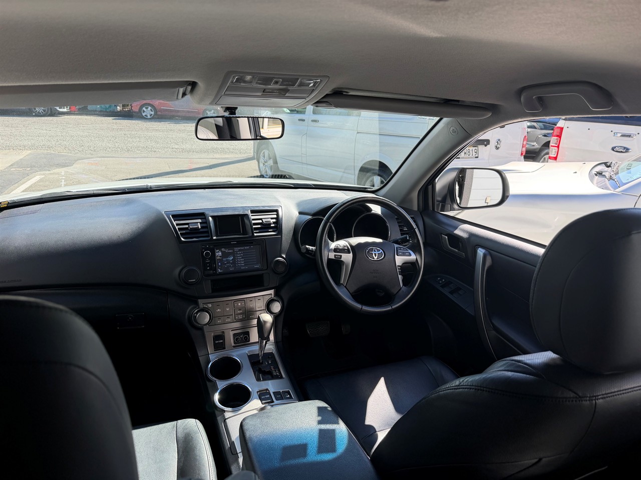 2012 Toyota Highlander