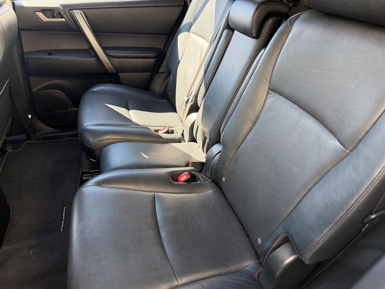 2012 Toyota Highlander