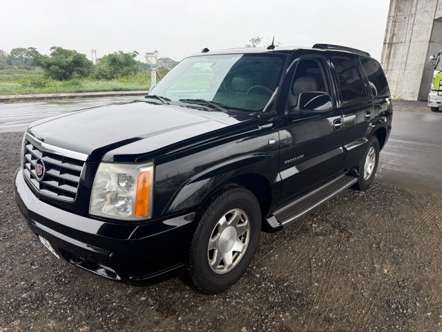 2007 Cadillac Escalade