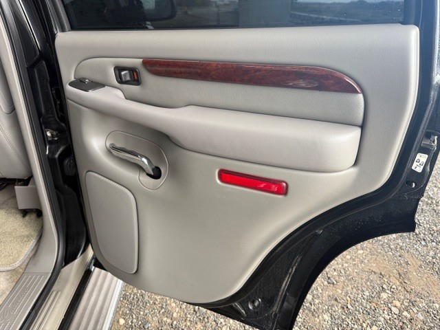 2007 Cadillac Escalade