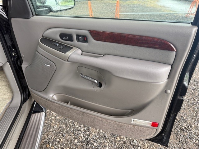 2007 Cadillac Escalade