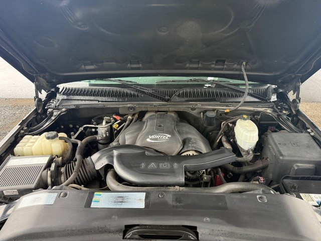 2007 Cadillac Escalade