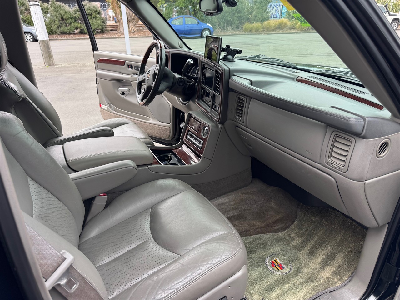 2007 Cadillac Escalade
