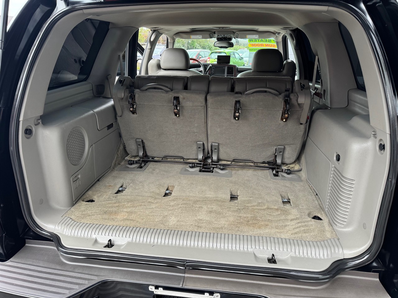 2007 Cadillac Escalade