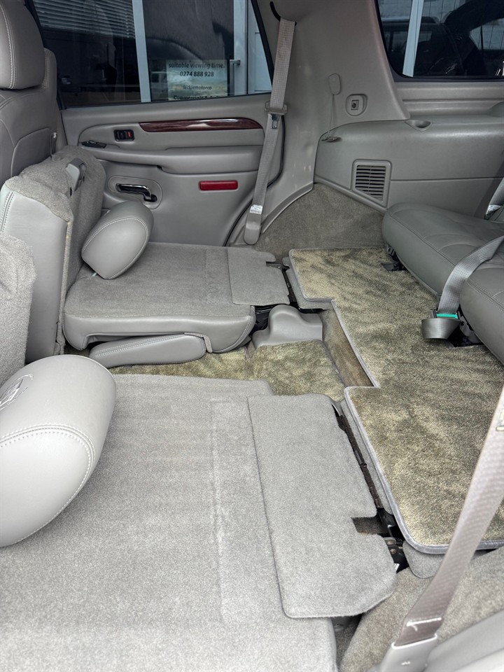 2007 Cadillac Escalade
