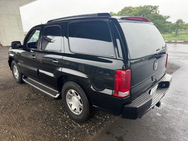 2007 Cadillac Escalade