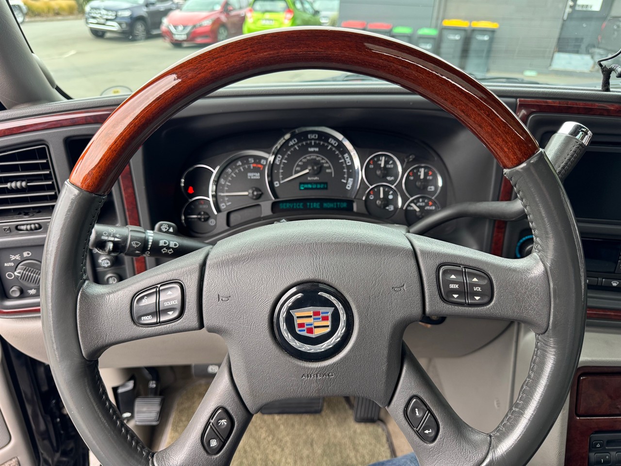 2007 Cadillac Escalade