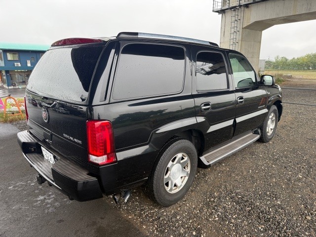 2007 Cadillac Escalade