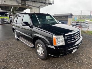 2007 Cadillac Escalade - Thumbnail