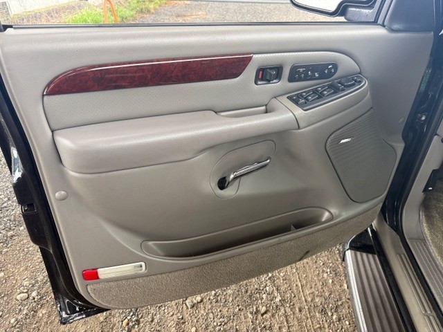 2007 Cadillac Escalade