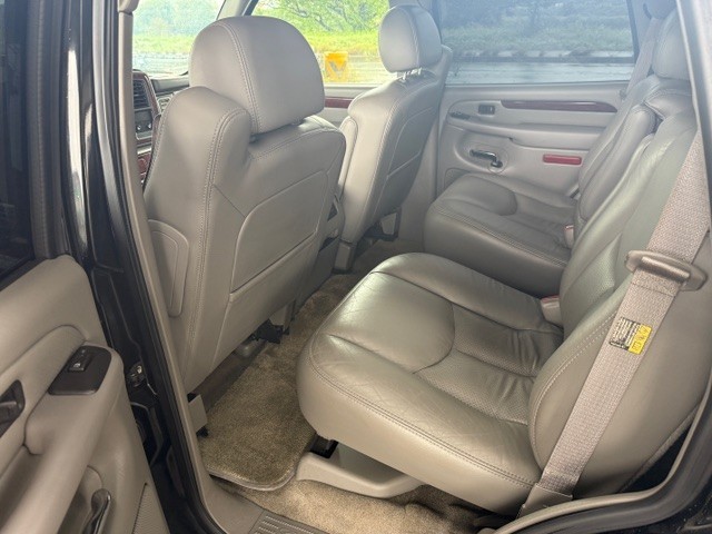 2007 Cadillac Escalade