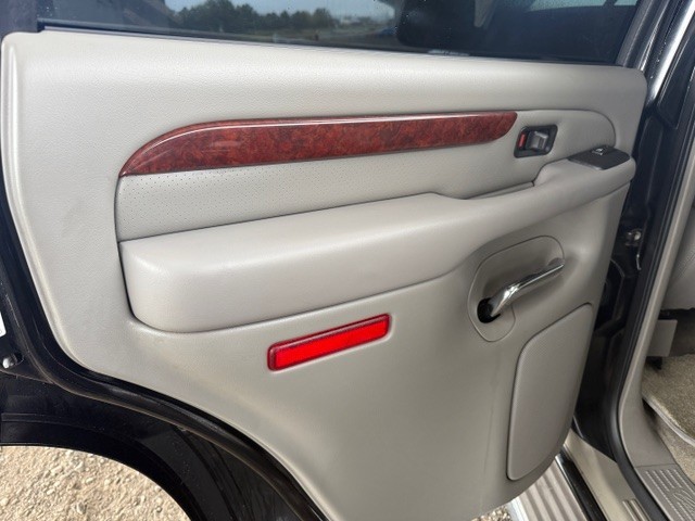 2007 Cadillac Escalade