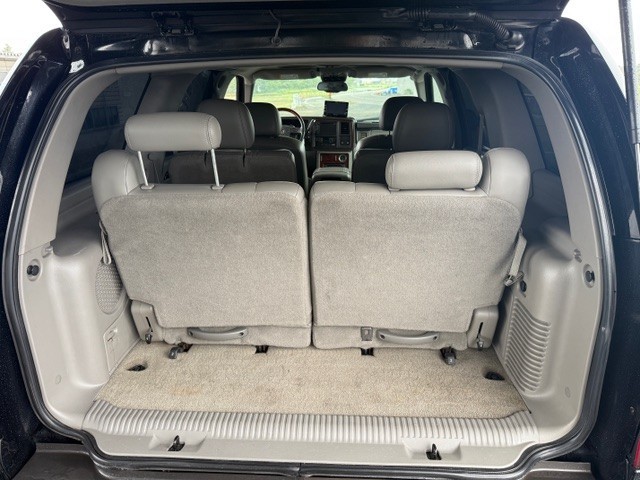 2007 Cadillac Escalade