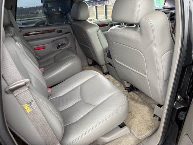 2007 Cadillac Escalade