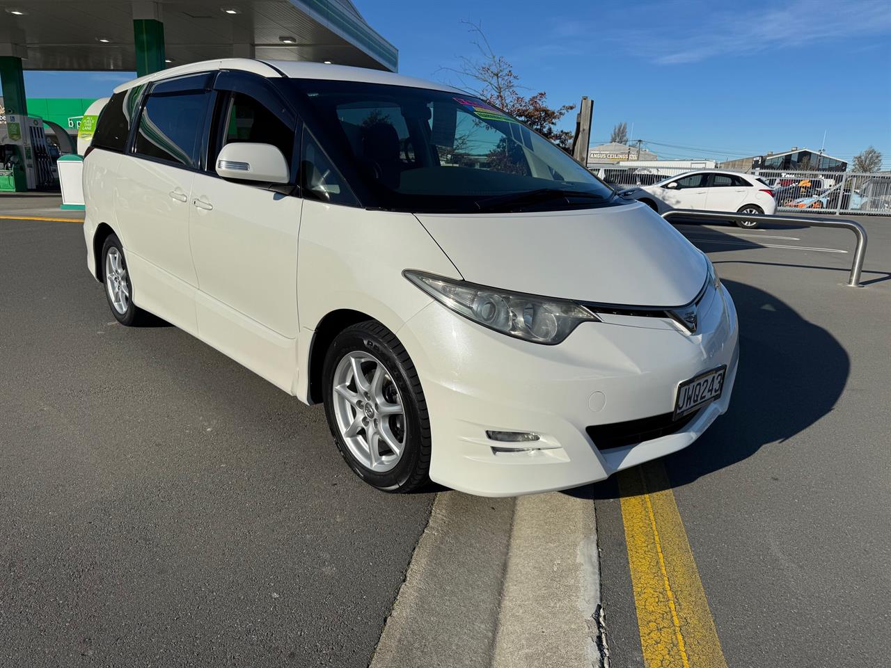 2006 Toyota Estima