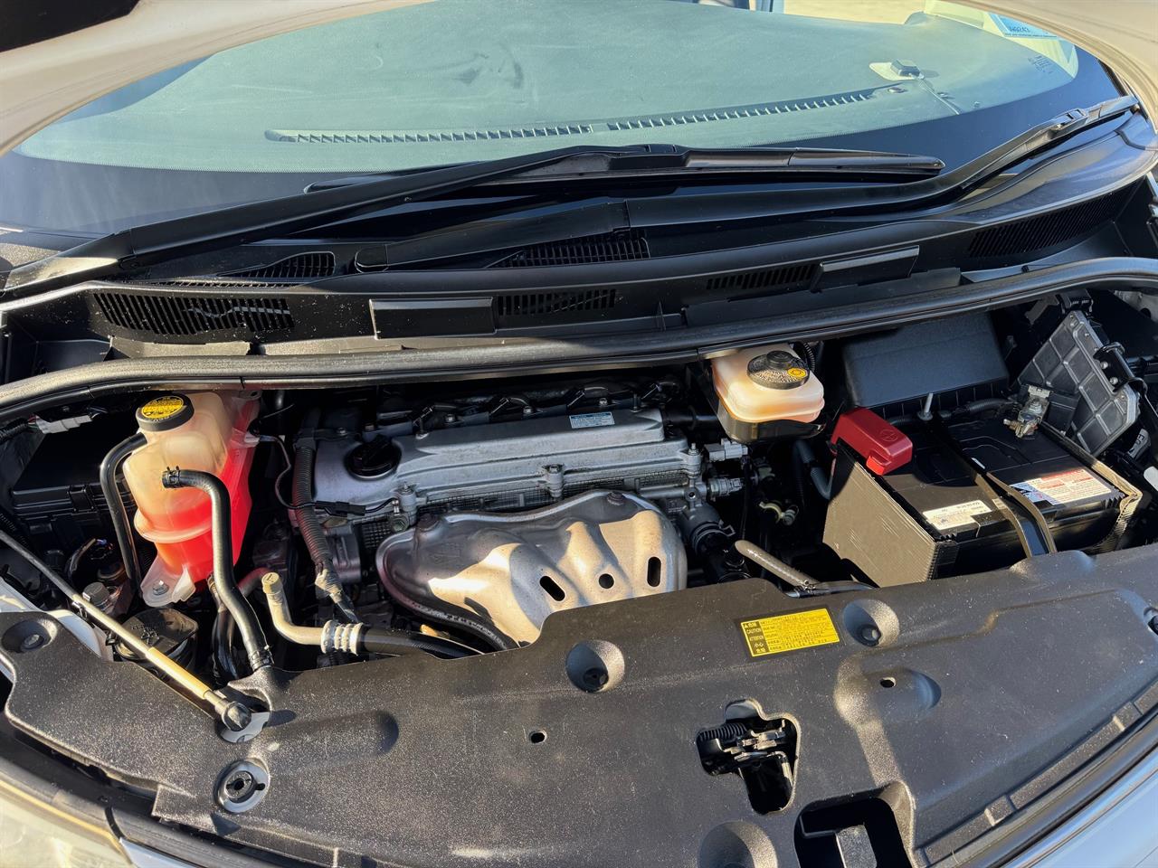 2006 Toyota Estima