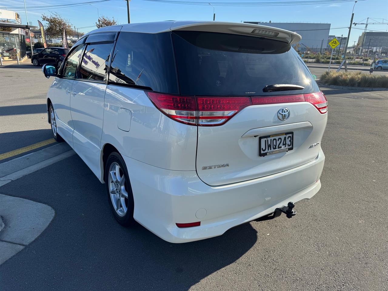 2006 Toyota Estima