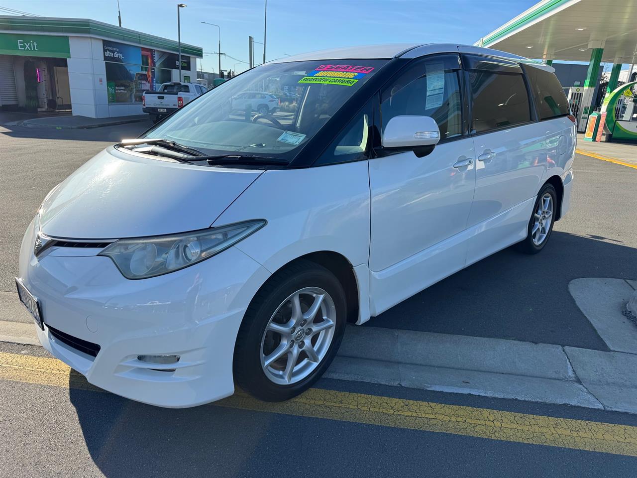 2006 Toyota Estima