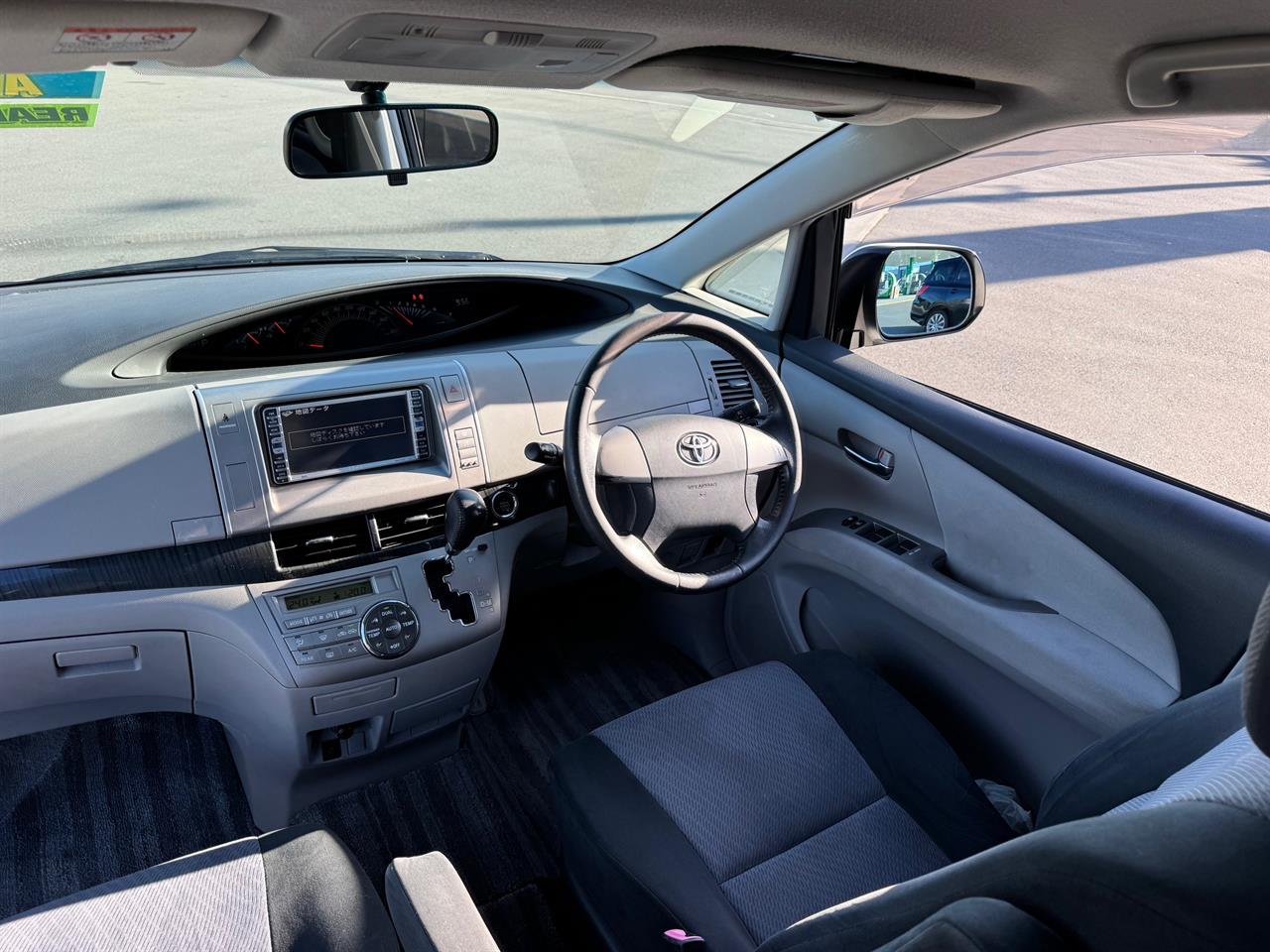 2006 Toyota Estima