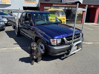 2003 Toyota Hilux - Thumbnail