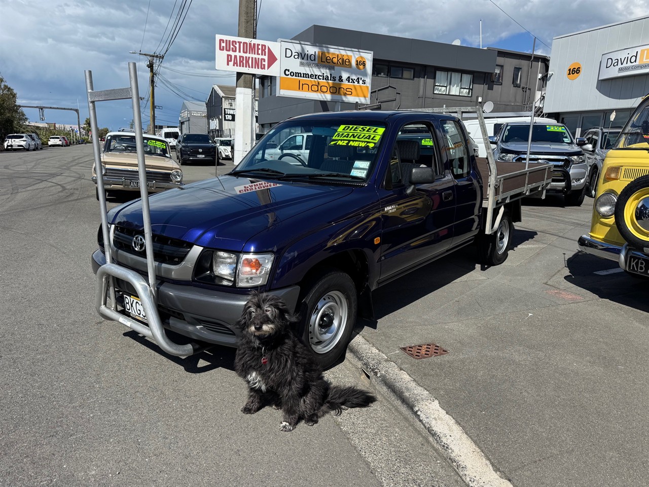 2003 Toyota Hilux