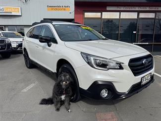 2020 Subaru Outback - Thumbnail