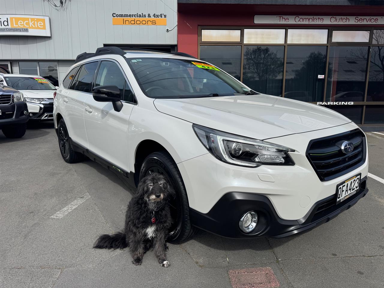 2020 Subaru Outback