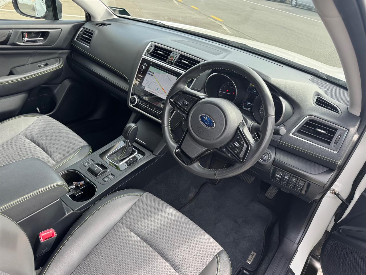2020 Subaru Outback