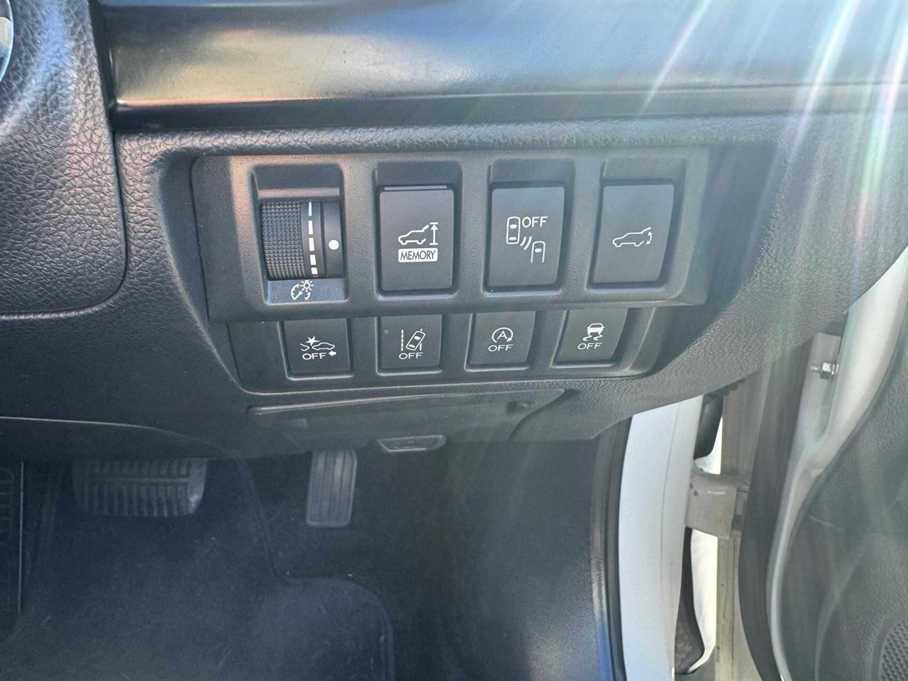 2020 Subaru Outback