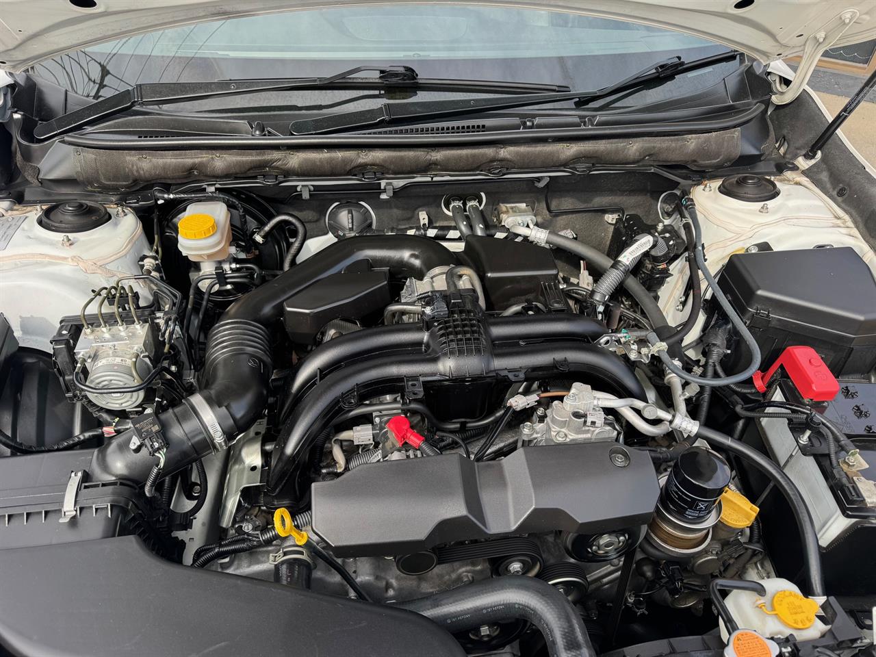2020 Subaru Outback