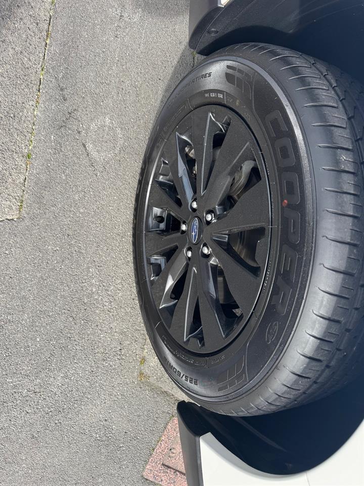 2020 Subaru Outback