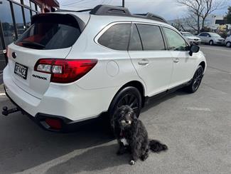 2020 Subaru Outback - Thumbnail
