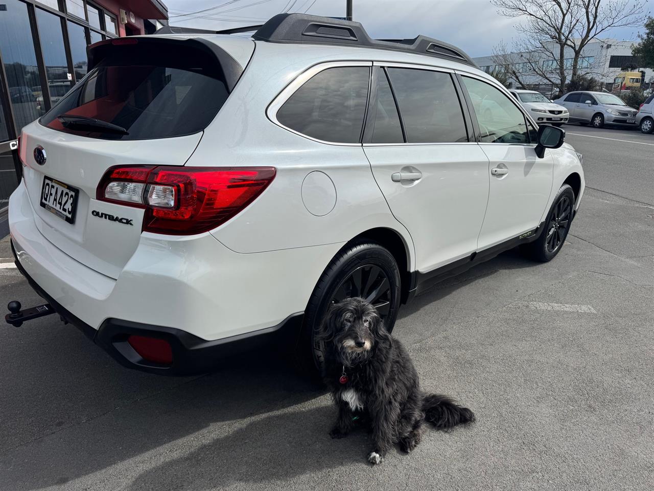 2020 Subaru Outback