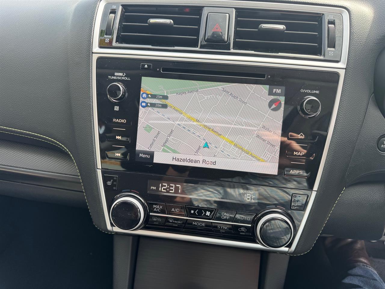 2020 Subaru Outback