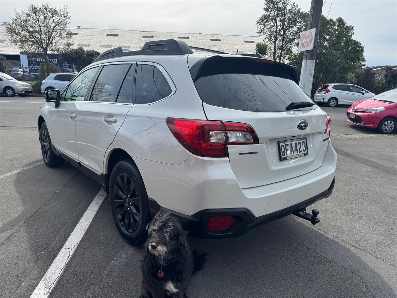 2020 Subaru Outback
