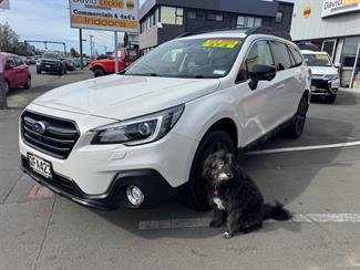 2020 Subaru Outback - Thumbnail