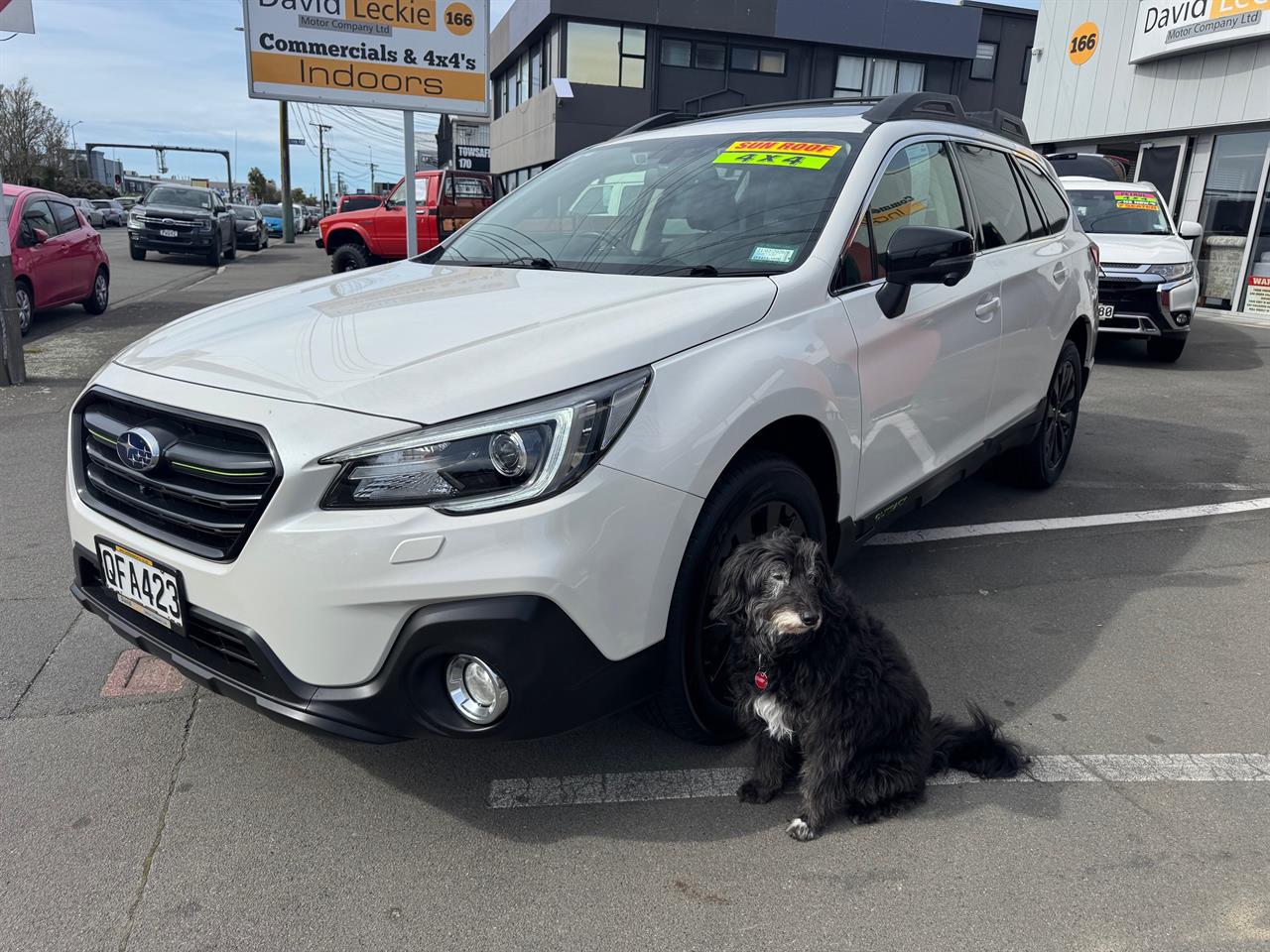 2020 Subaru Outback
