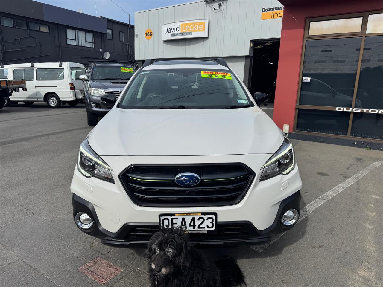 2020 Subaru Outback