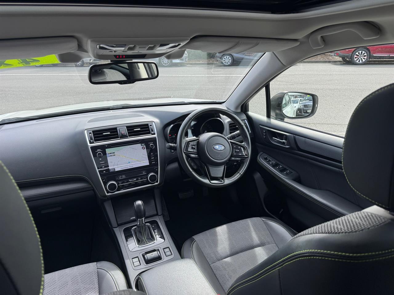 2020 Subaru Outback