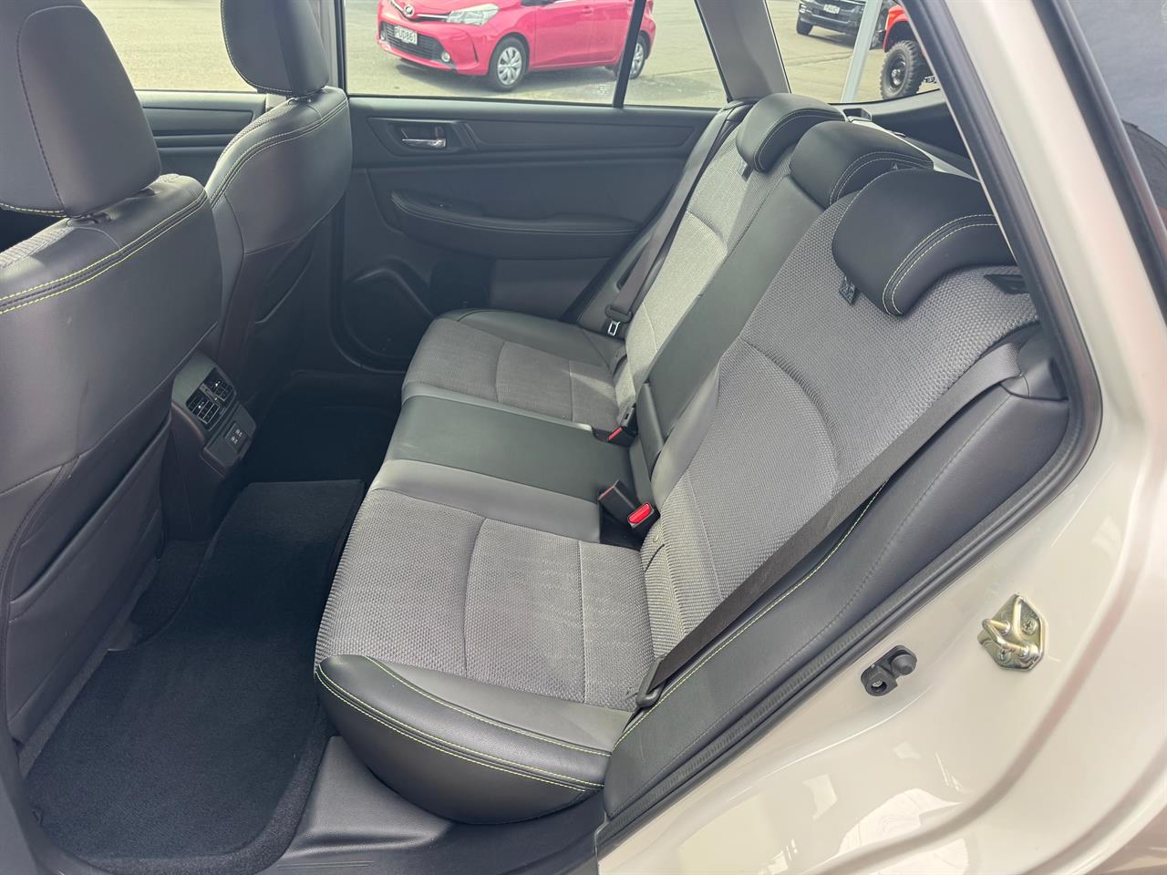 2020 Subaru Outback