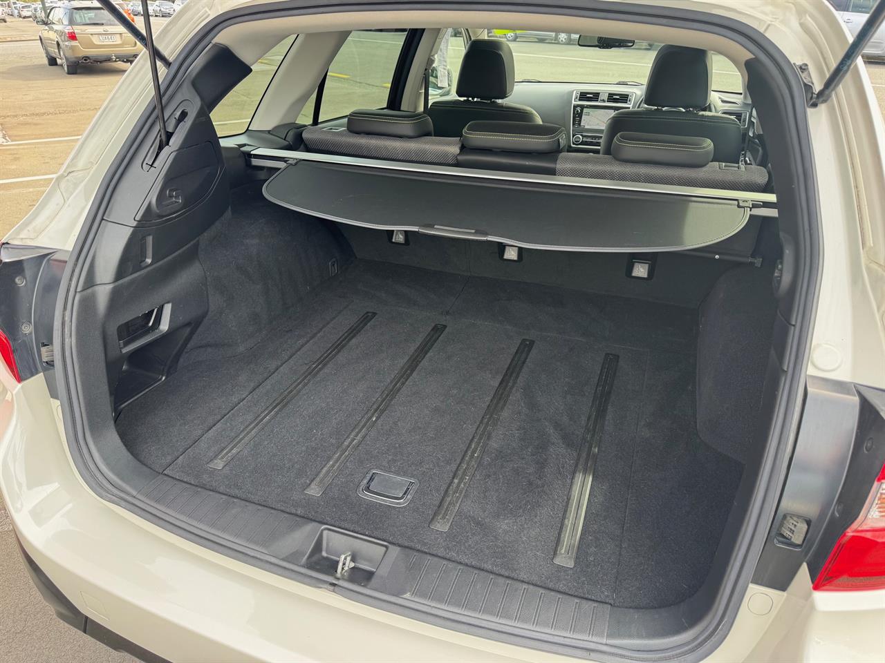 2020 Subaru Outback