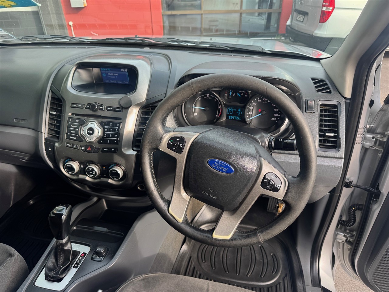2014 Ford Ranger