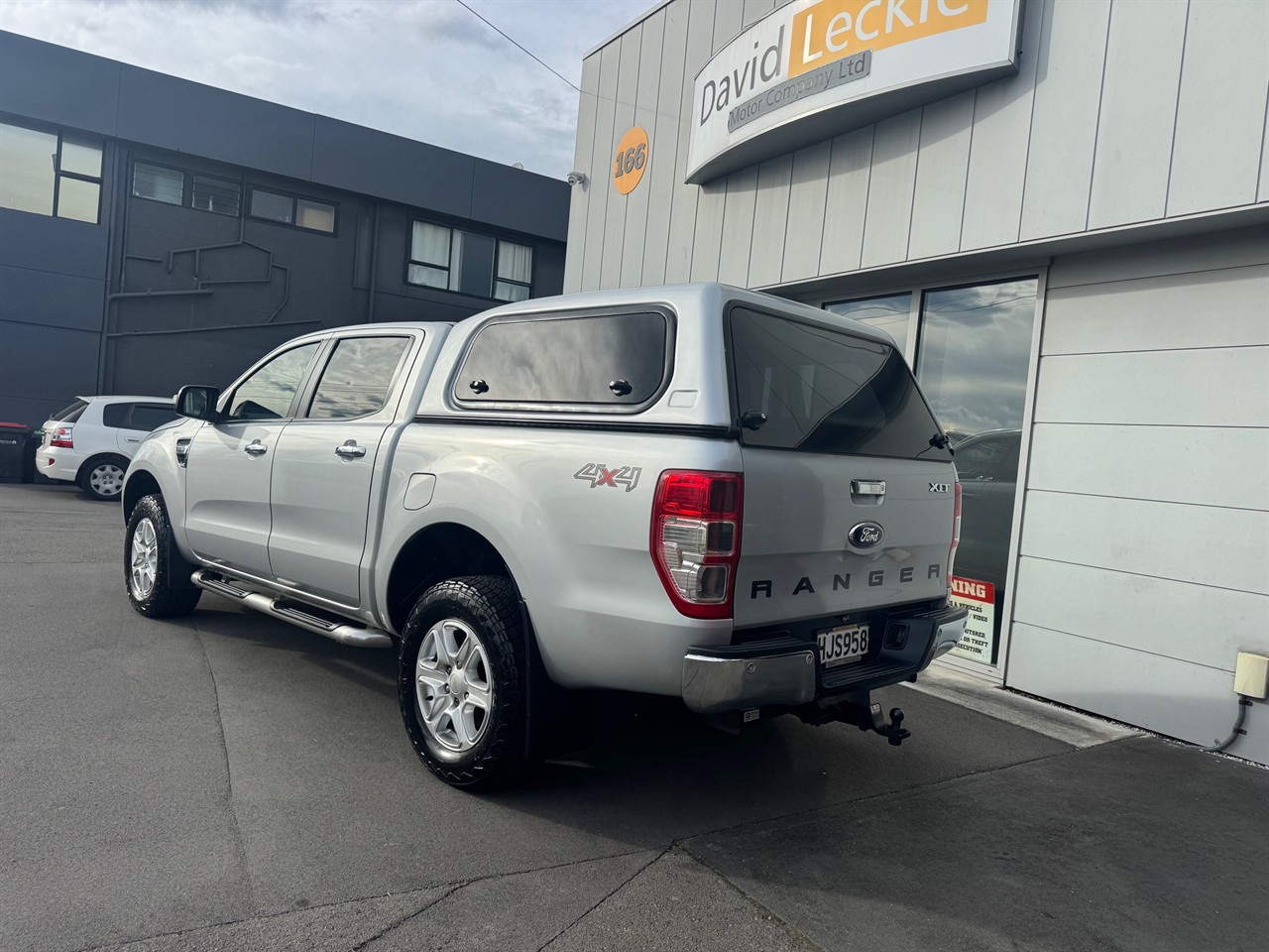 2014 Ford Ranger